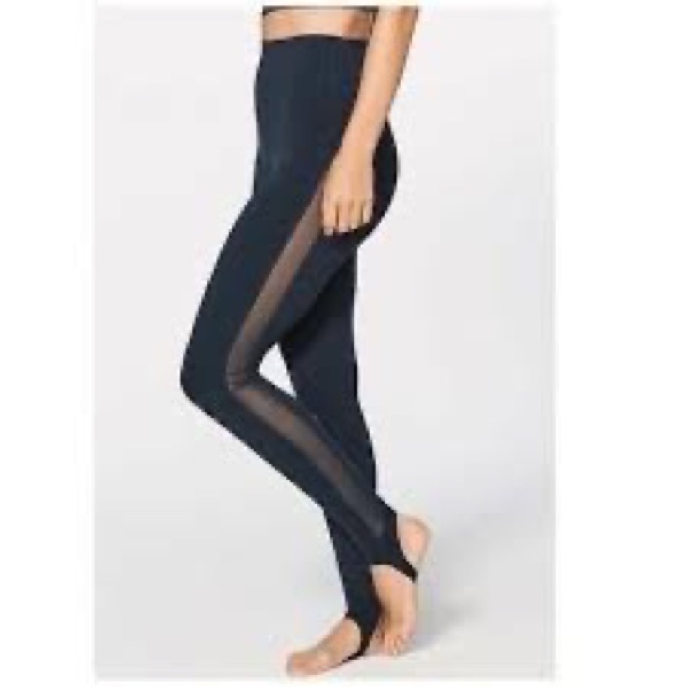 Lululemon Adore Your Core Stirrup legging